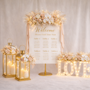 باقة الإضائة